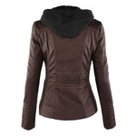 Riyana | Elegant and Street-Ready Leather Jacket