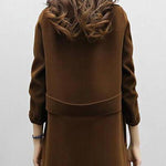 CELINA��� - Long Trench Coat