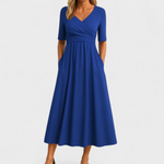 Emma | Elegant midi dress