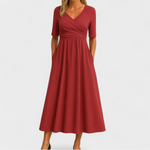 Emma | Elegant midi dress