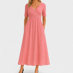 Emma | Elegant midi dress