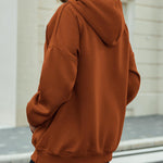 Zeagoo Women's Hoodies Fleece Oversize Sweatshirts