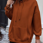 Zeagoo Women's Hoodies Fleece Oversize Sweatshirts