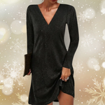 Daniela | Sparkling Sequin Mini Dress