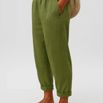 Laira - Comfortable Breeze Trousers