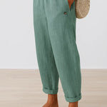 Laira - Comfortable Breeze Trousers