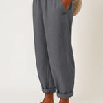 Laira - Comfortable Breeze Trousers