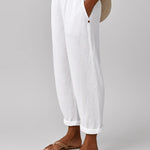 Laira - Comfortable Breeze Trousers