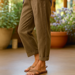 KAIRINA – LIGHTWEIGHT ELEGANT TROUSERS