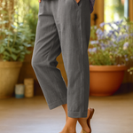 KAIRINA – LIGHTWEIGHT ELEGANT TROUSERS
