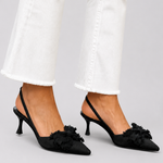 Aurora | Bow Heels