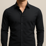 Marcivo Stainless Shield Dress Shirt
