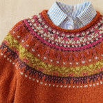 Celeste | Sophisticated Knit Sweater