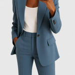 Brigitte | Chic Two-Piece Suit Ensemble