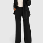 Brigitte | Chic Two-Piece Suit Ensemble