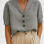 Juliana | Elegant Blouse