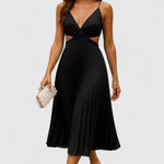 Karen™ | Elegant Sleeveless Dress