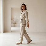 Veronica™ | Elegant Set with Bow - A Touch of Distinction