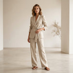 Veronica™ | Elegant Set with Bow - A Touch of Distinction