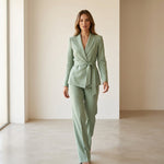 Veronica™ | Elegant Set with Bow - A Touch of Distinction