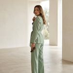 Veronica™ | Elegant Set with Bow - A Touch of Distinction