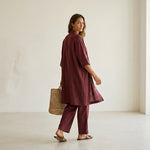 Isabela™ | Elegant and sophisticated linen set