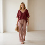 Natalia™ | Elegant Linen Set