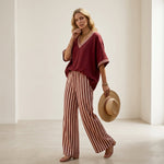 Natalia™ | Elegant Linen Set