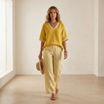 Natalia™ | Elegant Linen Set