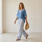 Natalia™ | Elegant Linen Set
