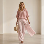 Natalia™ | Elegant Linen Set