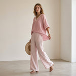 Natalia™ | Elegant Linen Set