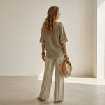 Natalia™ | Elegant Linen Set