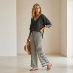 Natalia™ | Elegant Linen Set