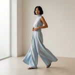 Angeles – Elegant Linen Set