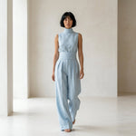 Angeles – Elegant Linen Set