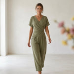 Emma Velvet™ Elegant Spring Set