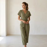 Emma Velvet™ Elegant Spring Set