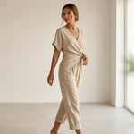 Emma Velvet™ Elegant Spring Set