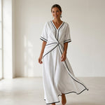 Emma Velvet™ Elegant Spring Dress
