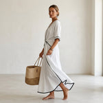 Emma Velvet™ Elegant Spring Dress