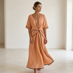 Emma Velvet™ Elegant Spring Dress