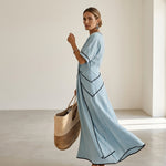 Emma Velvet™ Elegant Spring Dress