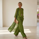 Emma Velvet™ Elegant and comfortable set