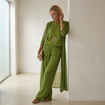 Emma Velvet™ Elegant and comfortable set