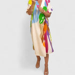 Cymarie | Comfortable Dress