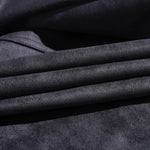 Men's Vintage Suede Single Breasted Stand Collar Jacket