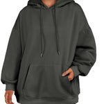 Zeagoo Women's Hoodies Fleece Oversize Sweatshirts