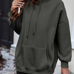 Zeagoo Women's Hoodies Fleece Oversize Sweatshirts