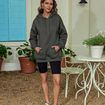 Zeagoo Women's Hoodies Fleece Oversize Sweatshirts